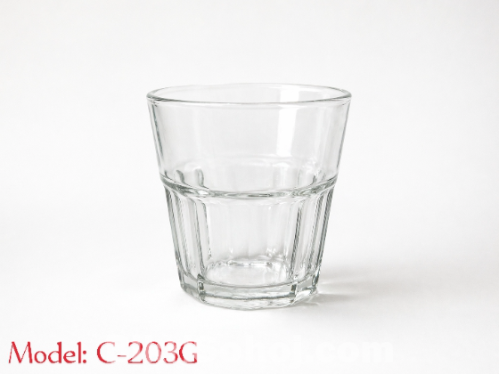 Drinking Water Glass Tumbler